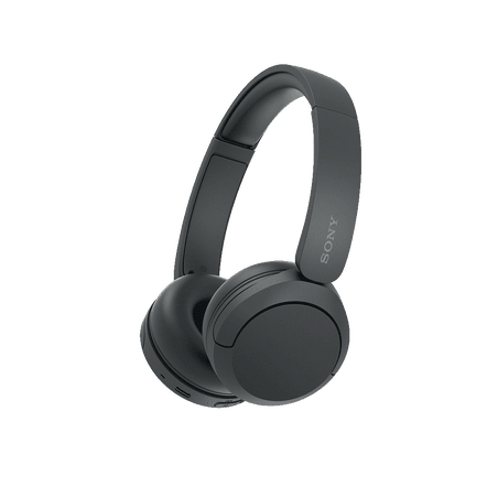 Sony WH-CH520 Wireless Headphones - Black