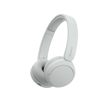 Sony WH-CH520 Wireless Headphones - White