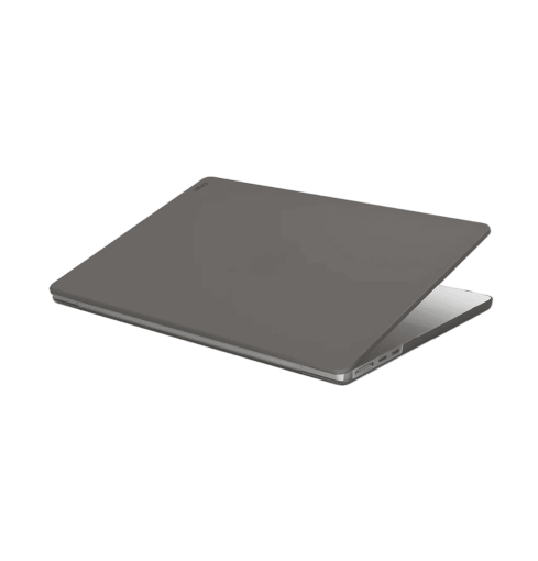 جراب UNIQ CLARO لجهاز MacBook Air مقاس 13 بوصة (M2-M4) – رمادي مطفي