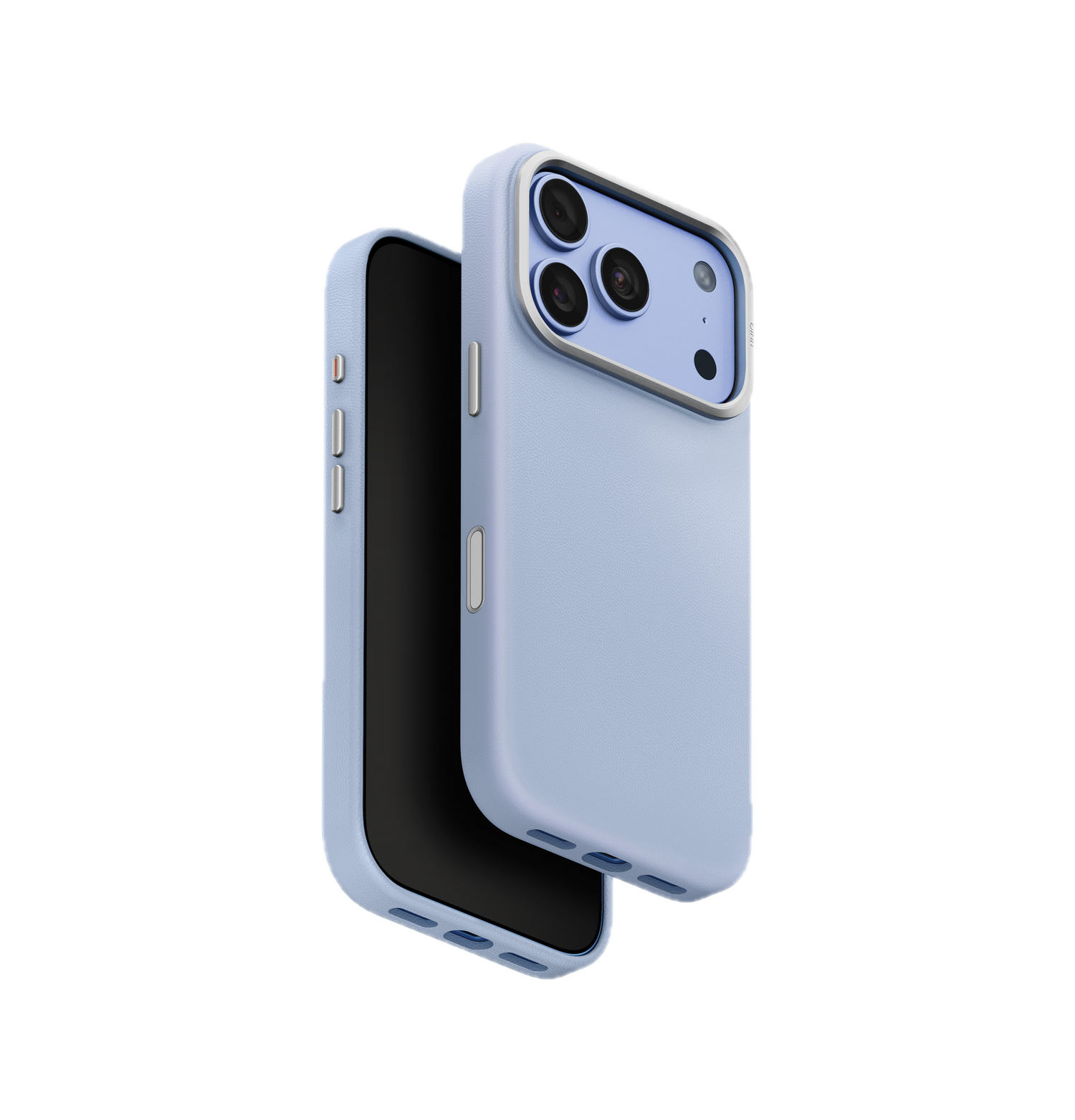 UNIQ HYBRID IPHONE 18 PRO MAGCLICK CHARGING LYDEN - FROST BLUE