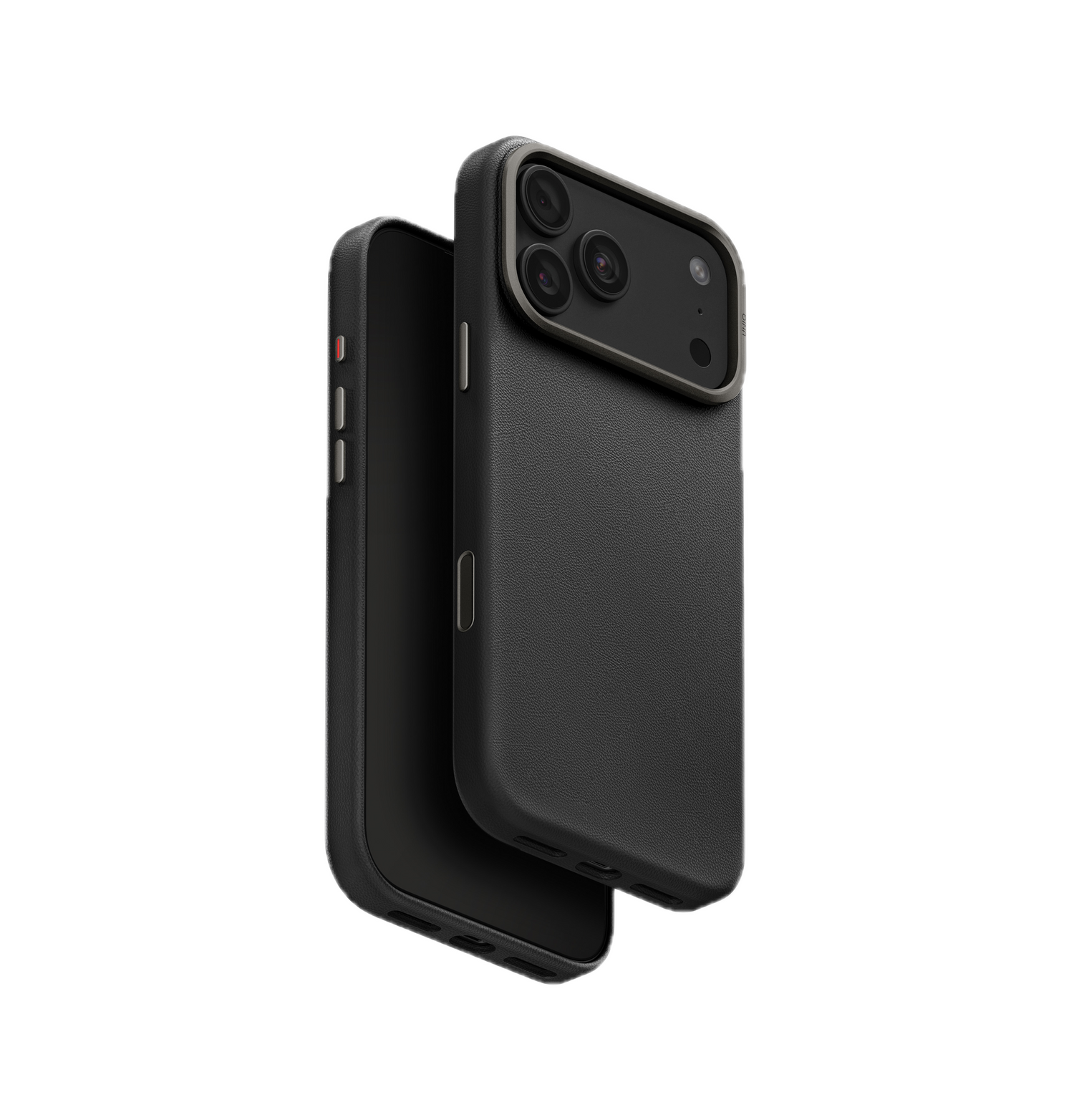 UNIQ HYBRID IPHONE 18 PRO MAX MAGCLICK CHARGING LYDEN - DALLAS BLACK
