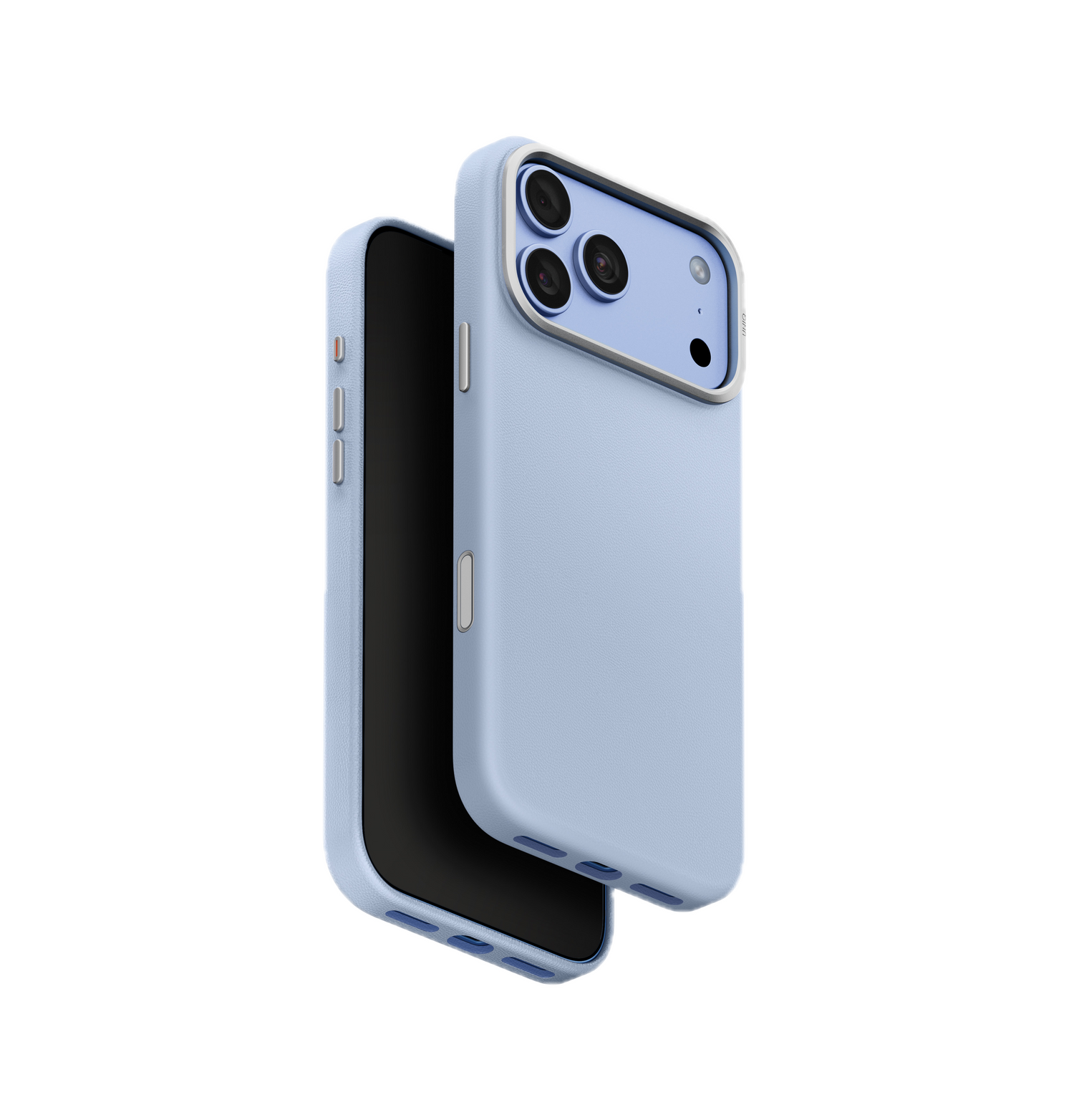 UNIQ HYBRID IPHONE 18 PRO MAX MAGCLICK CHARGING LYDEN - FROST BLUE