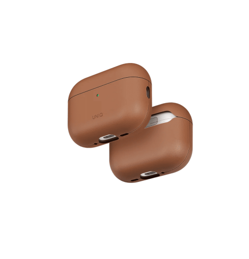 جراب UNIQ LYDEN VEX لسماعات AirPods Pro الجيل الثالث – كراميل