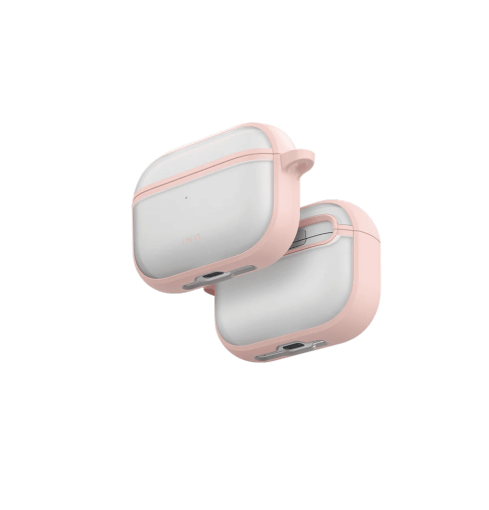 UNIQ VEREN AIRPODS PRO 3RD GEN HANG CASE - PINK HAZE
