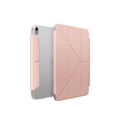 Uniq Camden Click for iPad Air 11” (2024) - Blush Pink