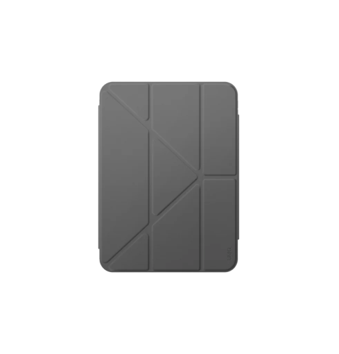 غطاء Uniq Camden Click لجهاز iPad Pro 13 بوصة (2024) - لون (رمادي)