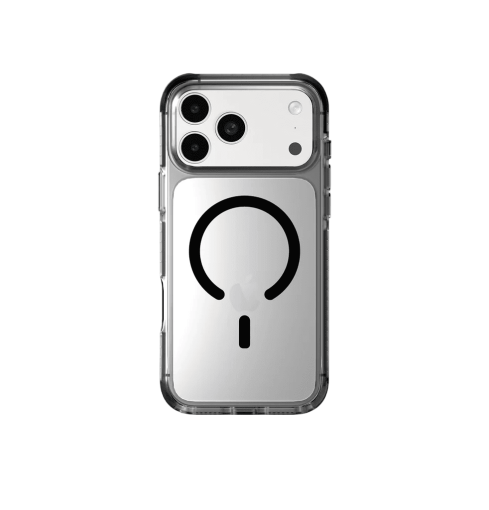 Uniq Combat Triple-Layered Protective Case for iPhone 17 Pro Max - Carbon Black
