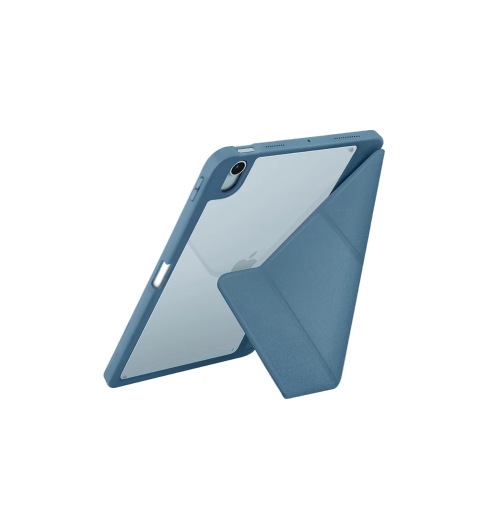 Uniq Moven لجهاز iPad Air 11 بوصة (2024) - أزرق حجري