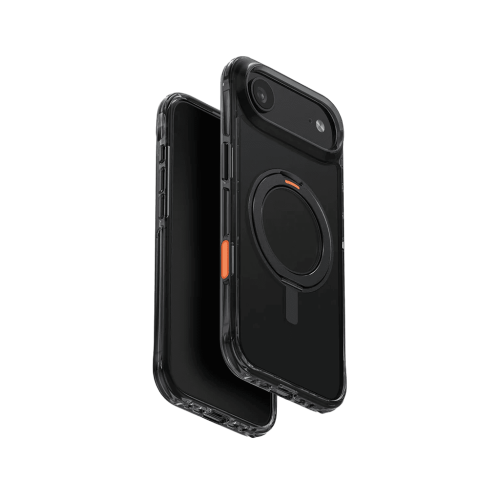 Uniq Swivix 360 Rotating Kickstand Case for iPhone Air - Black