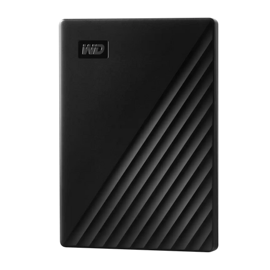 WD My Passport External Portable Hard Drive HDD - 4TB