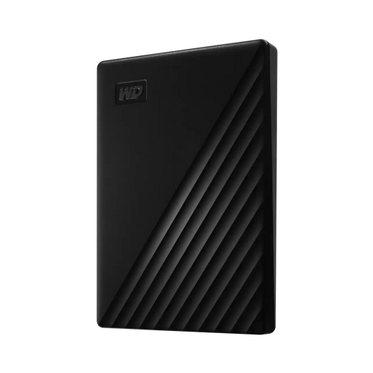 WD My Passport External Portable Hard Drive HDD - 4TB