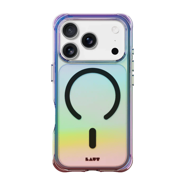 LAUT AERO HOLO Case for iPhone 17 Pro Max (Holo Midnight
