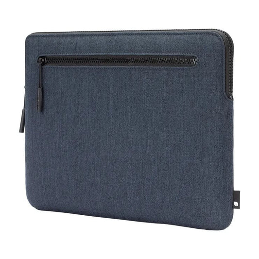 Incase Compact Sleeve with Woolenex for 16" MacBook Pro (2019-2024) - Heather Navy