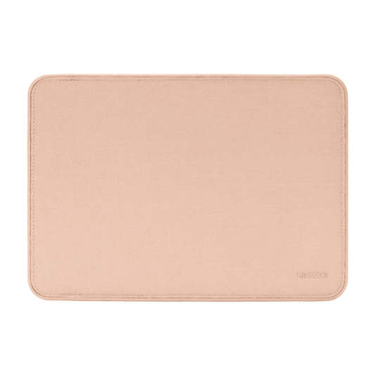 Incase ICON Sleeve with Woolenex for 13" MacBook Pro & 13" MacBook Air (2016-2020) - Blush Pink