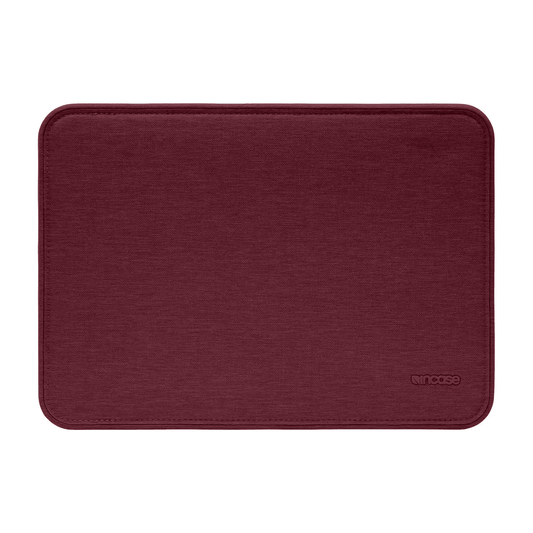 Incase ICON Sleeve with Woolenex for 14" MacBook Pro (2021-2024) - Cosmic Red