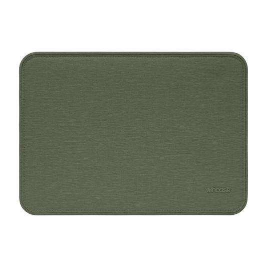 Incase ICON Sleeve with Woolenex for 14" MacBook Pro (2021-2024) - Huntmaster Green