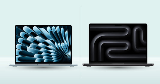MacBook Air vs. MacBook Pro for Students: Which Mac is Right for You?
