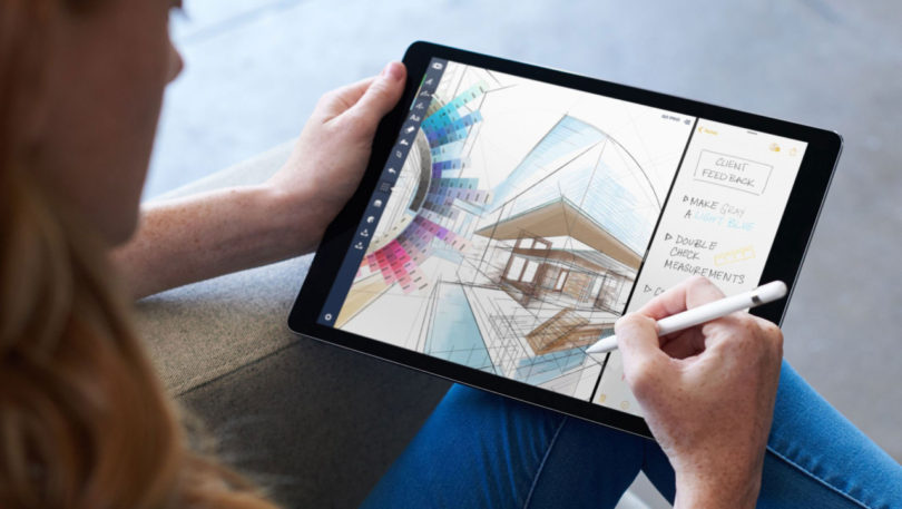 Why the iPad Pro is the Ultimate Tool for designers and architects