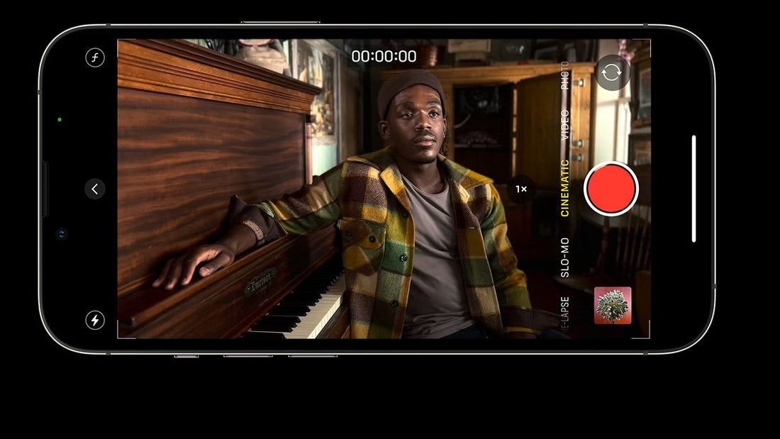 Master Your Story with Cinematic Mode on iPhone