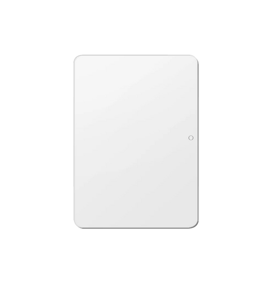 UNIQ OPTIX CLEAR EXOFIT APPLICATOR IPAD (A16/10TH GEN) GLASS SCREEN PROTECTOR