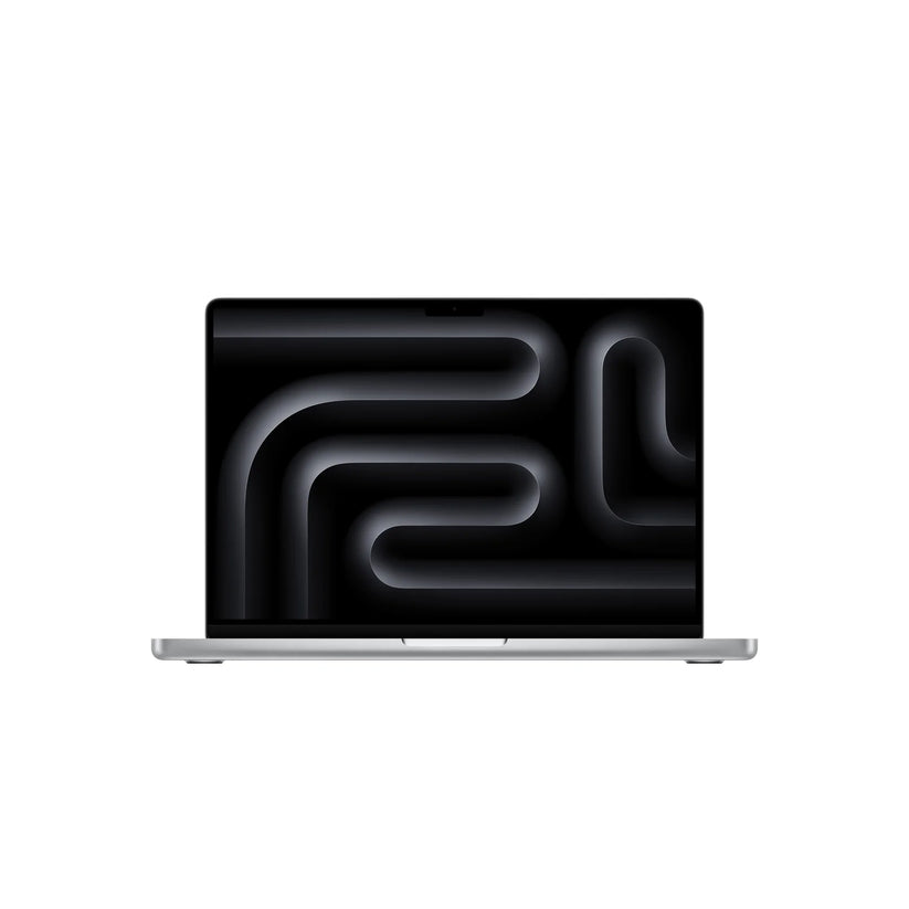 14-inch MacBook Pro: Apple M5 Pro chip with 15-core CPU and 16-core GPU, 1TB SSD - Silver