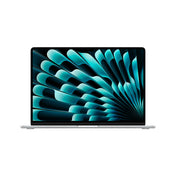 MacBook Air مقاس 15 بوصة: شريحة Apple M5 مع CPU بـ10 أنوية وGPU بـ10 أنوية، وSSD بسعة 1 تيرابايت - فضي