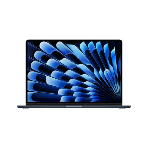 15-inch MacBook Air: Apple M5 chip with 10-core CPU and 10-core GPU, 512GB SSD - Midnight