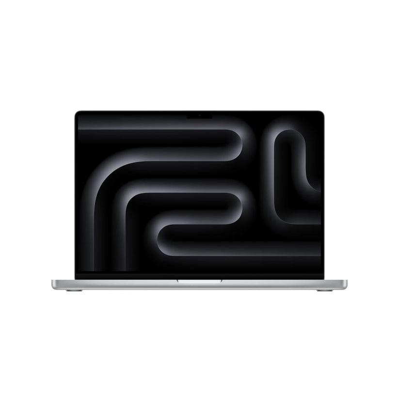 ‏MacBook Pro‏ مقاس 16 إنش: شريحة Apple M5 Pro مع وحدة معالجة مركزية مع 18 نواة ووحدة معالجة رسومات غرافيك مع 20 نواة, 1TB SSD - فضي