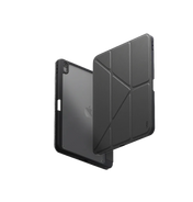 Uniq Moven for iPad 11” A16 (2025) & 10.9” 10th Gen (2022) - Charcoal Grey