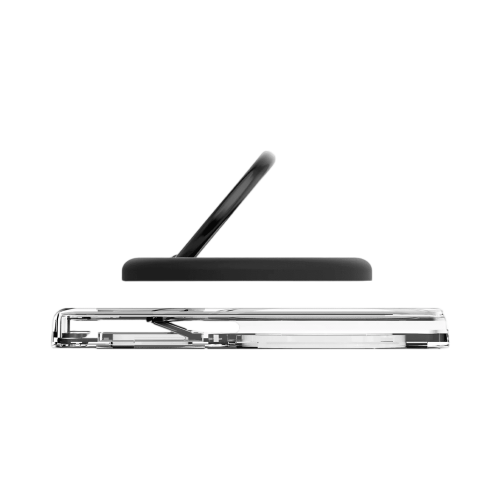 Spigen MagSafe Card Holder Ultra Hybrid (MagFit+) - Crystal Clear
