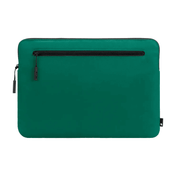 Incase Compact Sleeve with Flight Nylon for 13" MacBook Pro & 13" MacBook Air (2016-2024) - Malachite Green