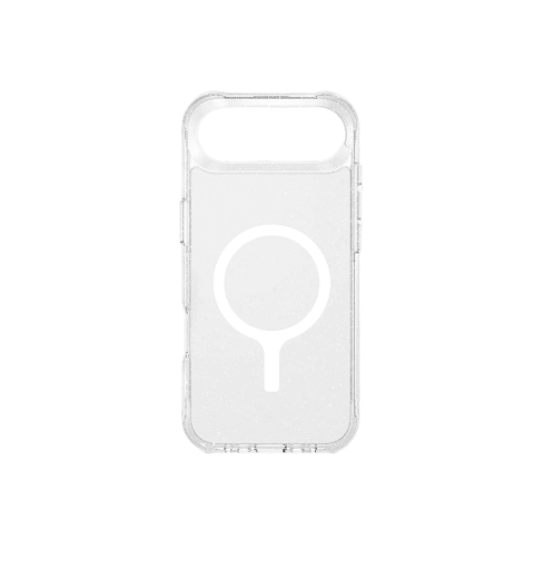 Uniq LifePro Xtreme Tinsel Slim Hybrid Protective Case with MagClick Compatibility for iPhone Air - Tinsel Lucent
