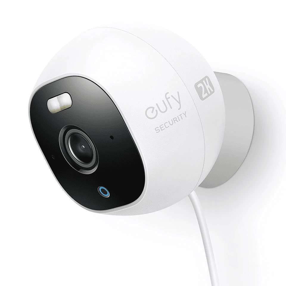 Anker Eufy Security Outdoor Cam Pro E220 2K - White