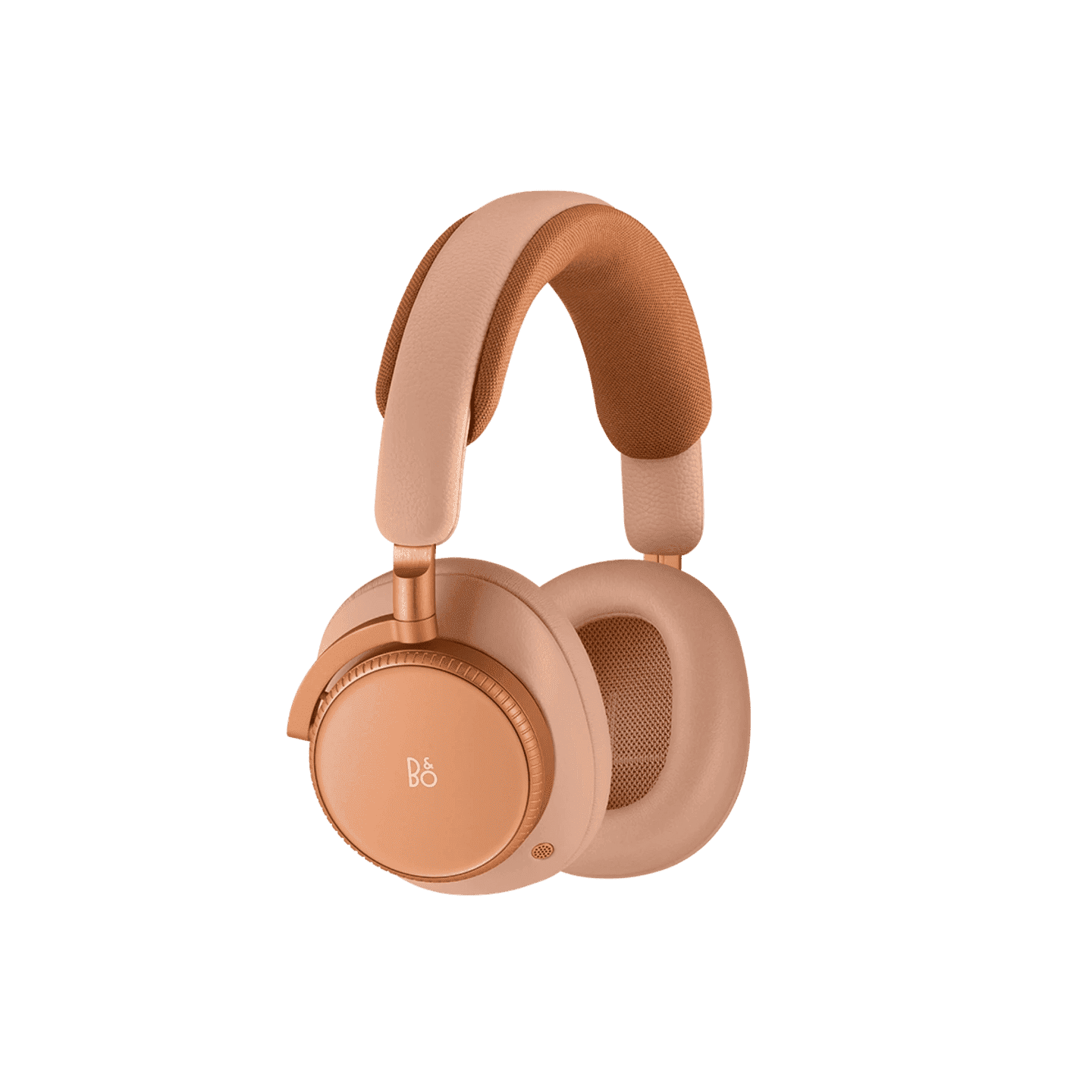 Bang & Olufsen Beoplay H100 headphones optimised for Dolby Atmos - Sunset Apricot