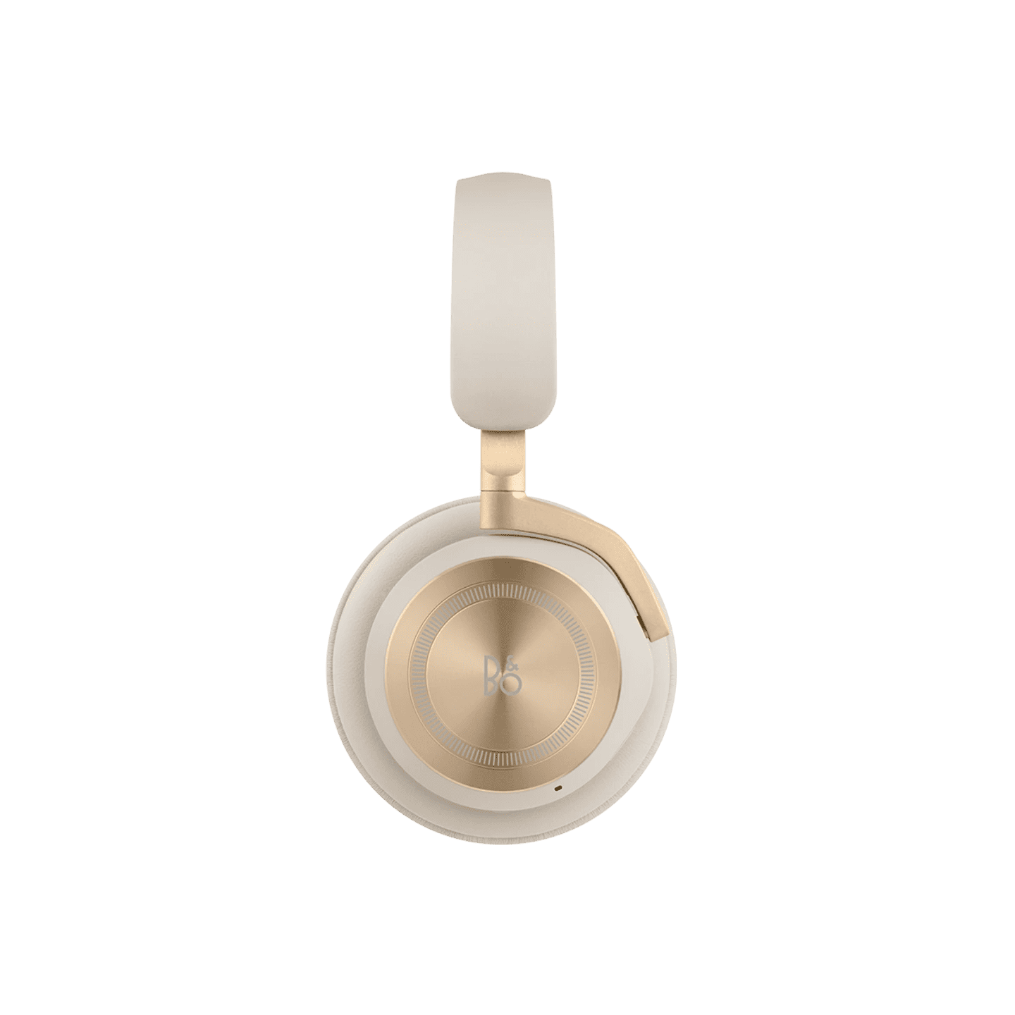 Bang & Olufsen Beoplay HX Over Ear Headphones - Gold Tone