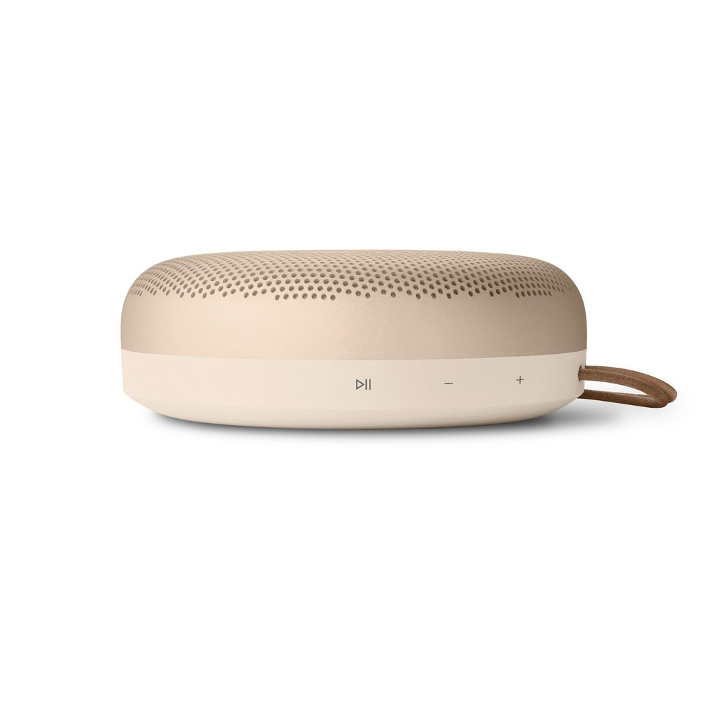 Bang & Olufsen Beosound A1 Speaker 2nd Gen - Gold Tone