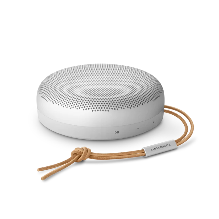 Bang & Olufsen Beosound A1 Speaker 2nd Gen - Grey Mist