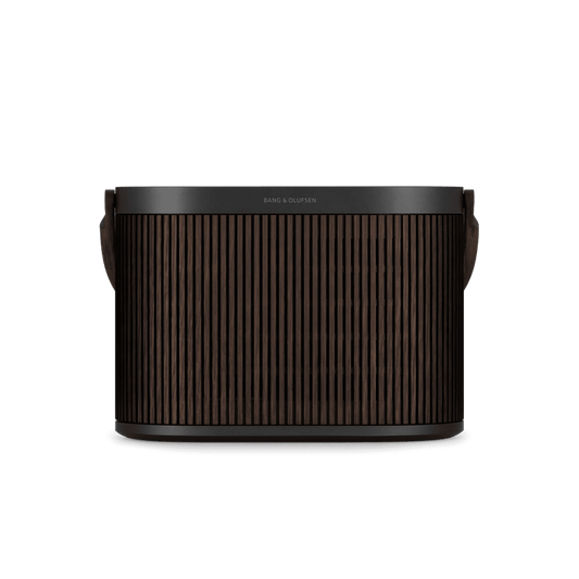 Bang & Olufsen Beosound A5 Powerful portable speaker - Dark Oak