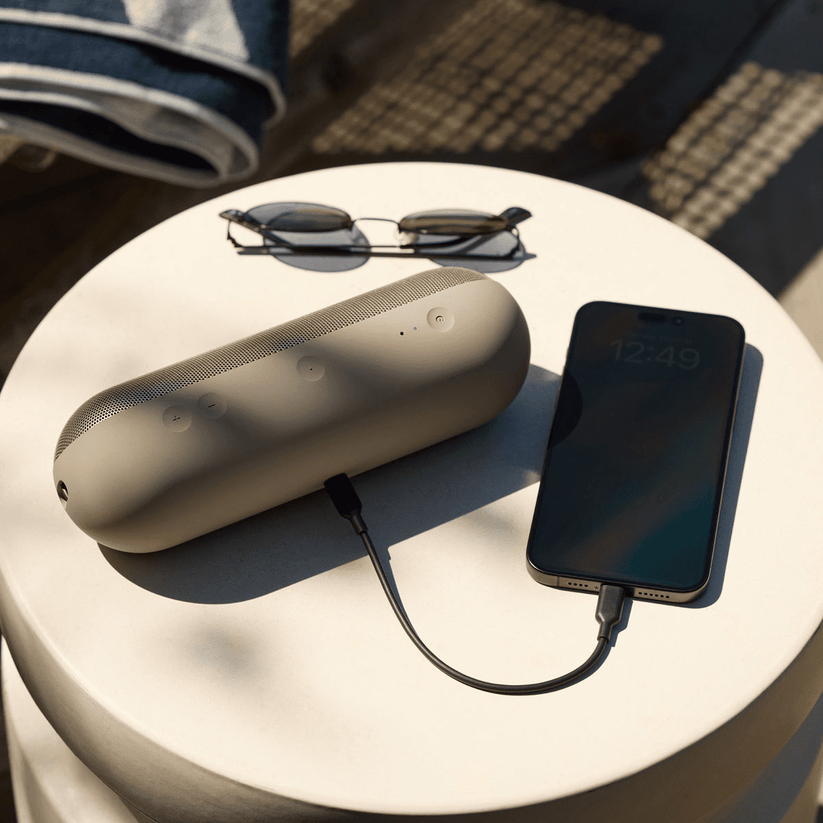 Beats Pill - Champagne Gold tradeline 4