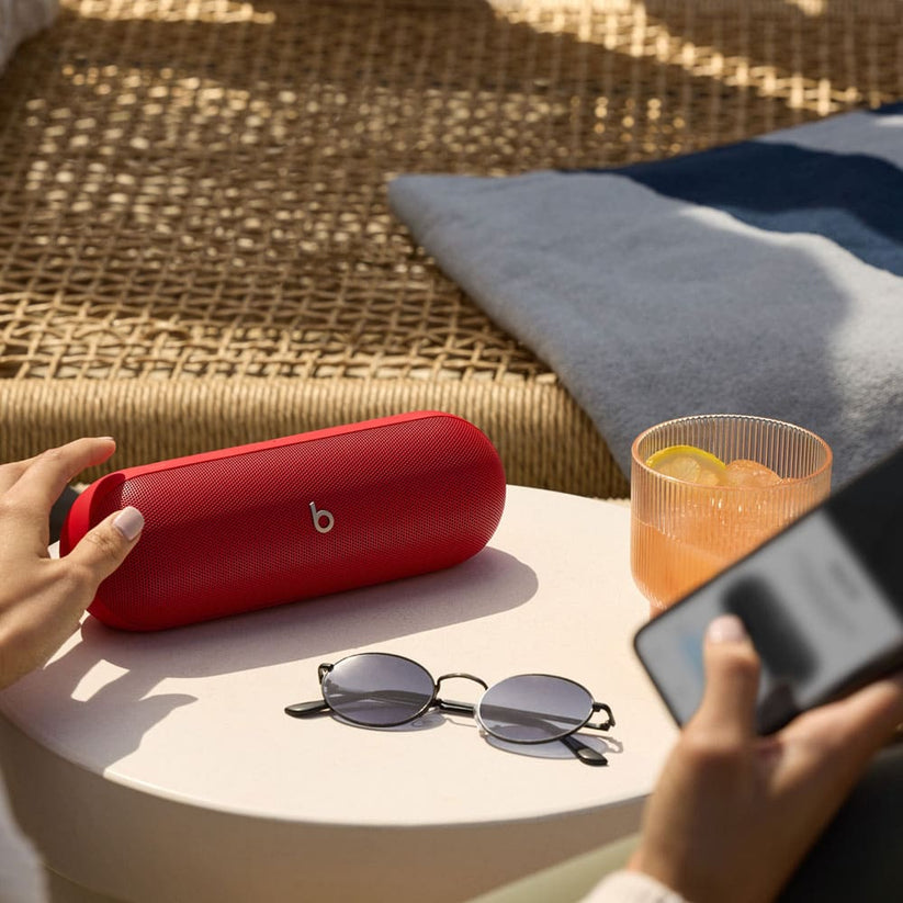 Beats Pill - Statement Red tradeline 7