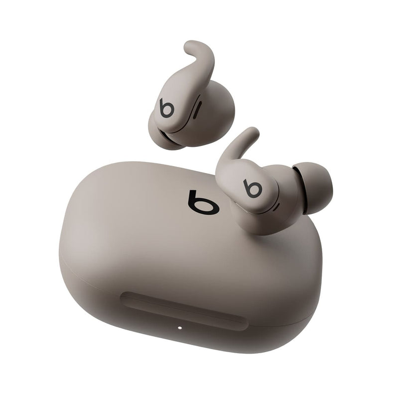 Beats Powerbeats Fit - Wireless Fitness Earbuds with Secure Fit - Cravel Gray tradeline 1
