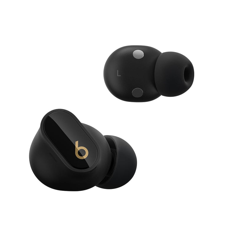Beats Studio Buds + True Wireless Noise Cancelling Earphones - Black / Gold tradeline 1