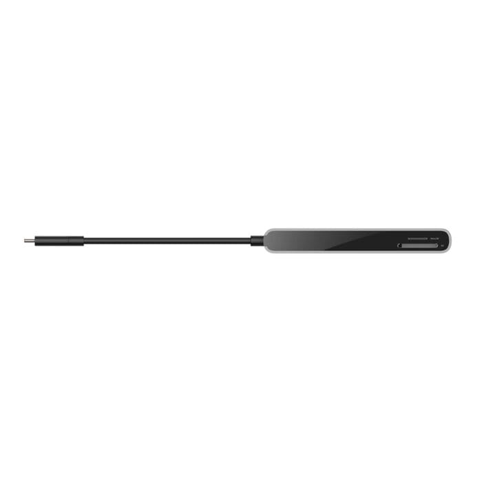 Belkin 8-Port USB-C Hub with 2.5Gb Ethernet - Space Grey