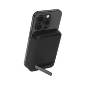 باور بنك Belkin BoostCharge Pro المغناطيسي بتقنية Qi2 بقدرة 15 واط وسعة 10,000 مللي أمبير - أسود