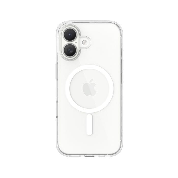 Belkin SheerForce Clear Series Case for iPhone 17 - Clear