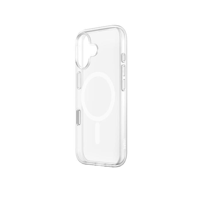 Belkin SheerForce Clear Series Case for iPhone 17 - Clear