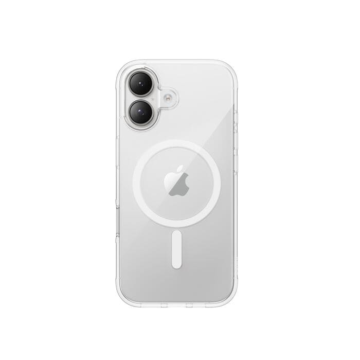 Belkin SheerForce Clear Series Case for iPhone 17 - Clear