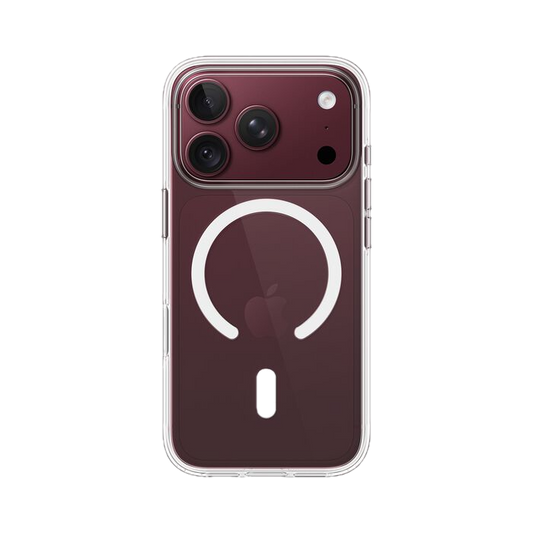 Belkin SheerForce Clear Series Case for iPhone 18 Pro - Clear