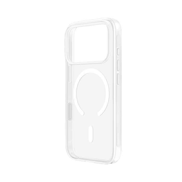 Belkin SheerForce Clear Series Case for iPhone 18 Pro - Clear