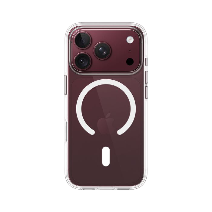 Belkin SheerForce Clear Series Case for iPhone 18 Pro Max - Clear